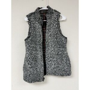 Size Small Women's Reversible Vest. Great Condition. See Photos.  No Tag.